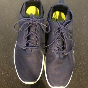 Nike shoes for man size 12 us Blue color